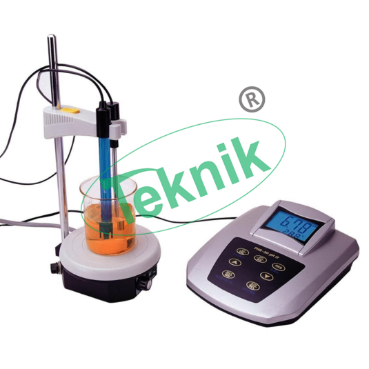 Analytical Instrument : pH Meter