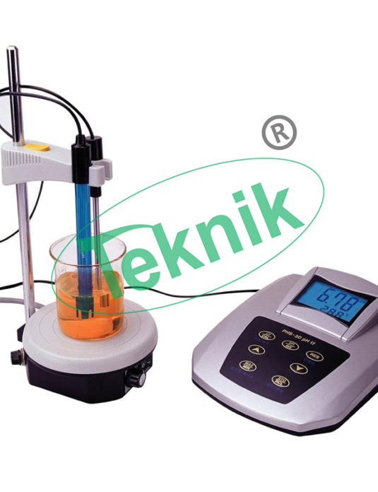 Analytical Instrument : pH Meter