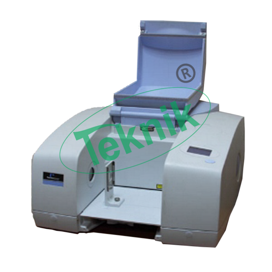 Analytical Instruments - FTIR spectrometer