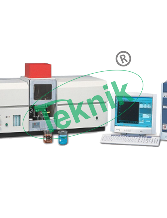 Analytical Instruments : Atomic absorption spectrophotometer