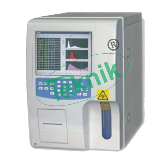 Analytical Instruments : Auto Hematology Analyzer