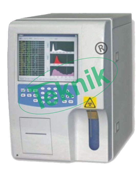 Analytical Instruments : Auto Hematology Analyzer