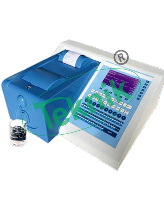 Analytical Instruments : Compact biochemistry analyzer