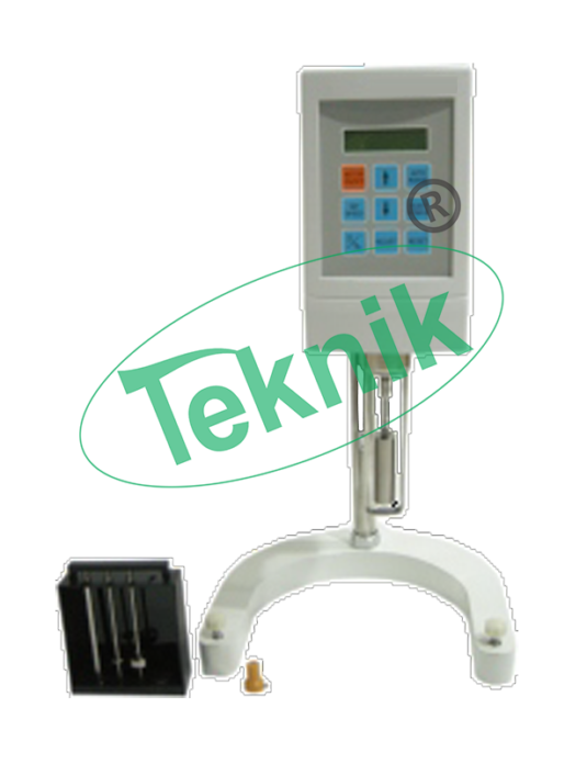 Analytical Instruments : Digital Viscometer