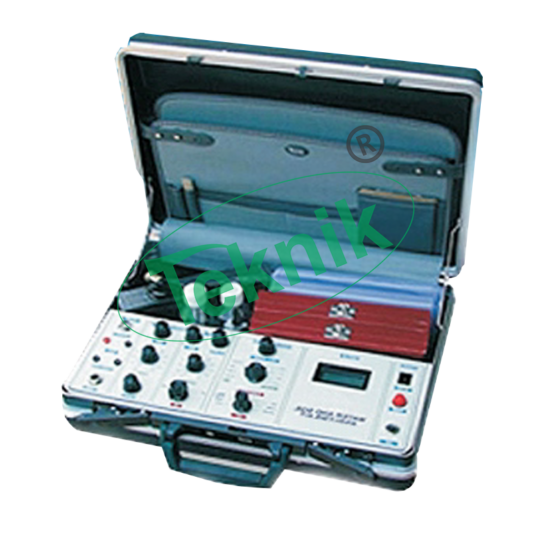 Analytical Instrument : Water Soil analyses