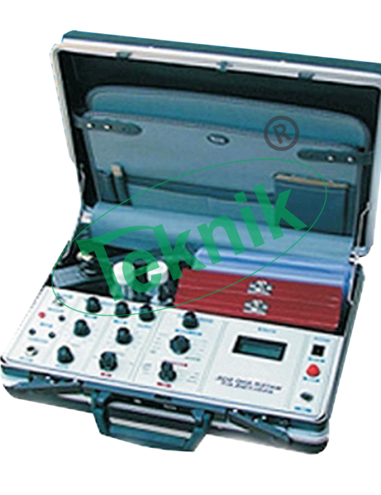 Analytical Instrument : Water Soil analyses