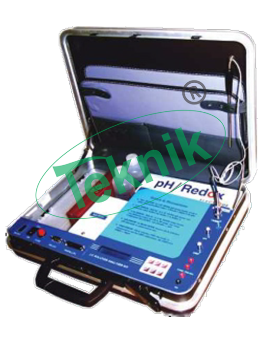 Analytical Instruments : Water Soil Analyses