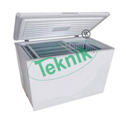 Heat and Refrigeration system : Vaccine deep freezer