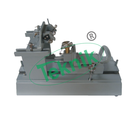 Microtomes : Sledge Microtome