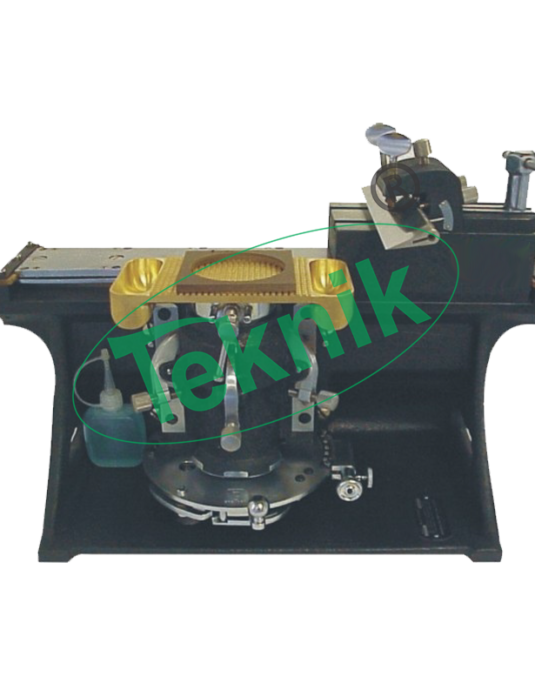 Microtomes : Sliding Microtome