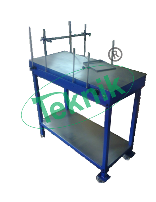 Pharmacology-Equipments-Brodie-Operating-Table