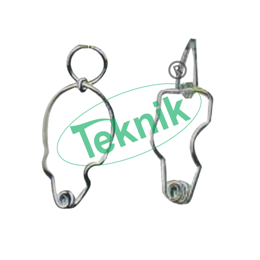 Pharmacology-Equipments-Heart-Clips