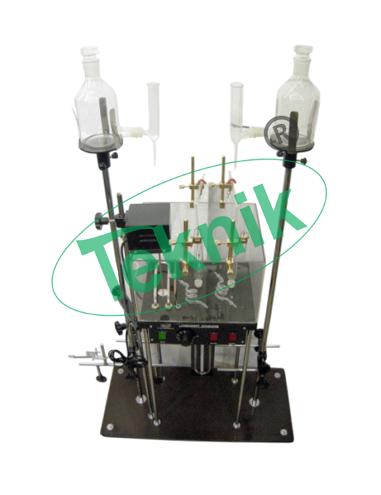 Pharmacology-Equipments-Perfusion-Assembly-Lagendroff-Assembly