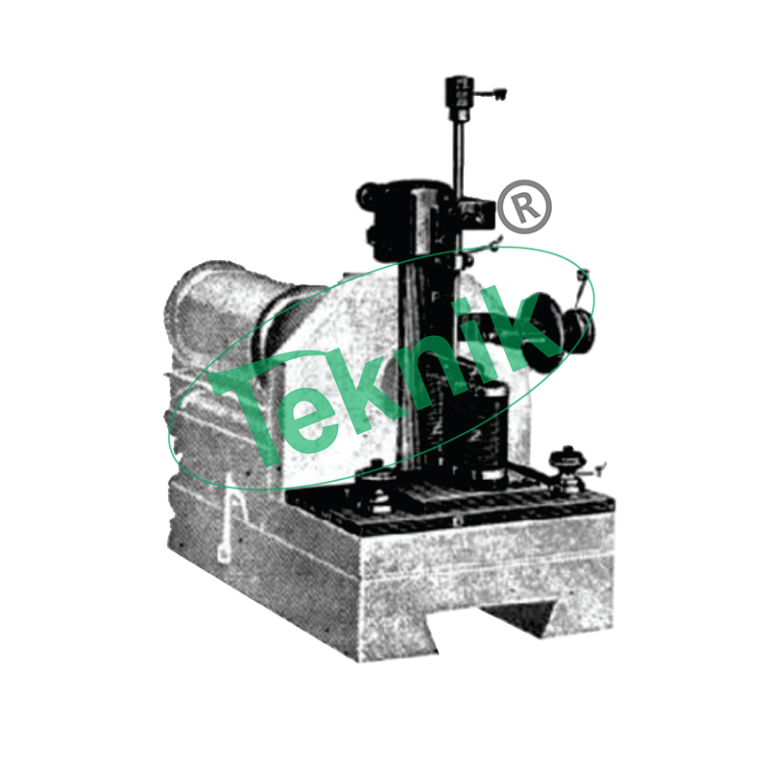 Oncometer Variable Interrupter Pharmacology Equipments Manufacturer, Exporter ...