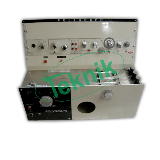 Pharmacology-Equipments-Polygraph-4-Channels-Model