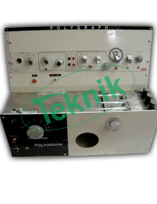 Pharmacology-Equipments-Polygraph-6-Channels-Model