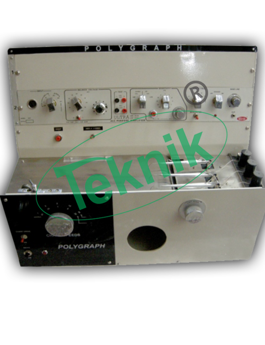 Pharmacology-Equipments-Polygraph-8-Channels-Model