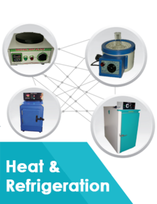 Heat And Refrigeration System