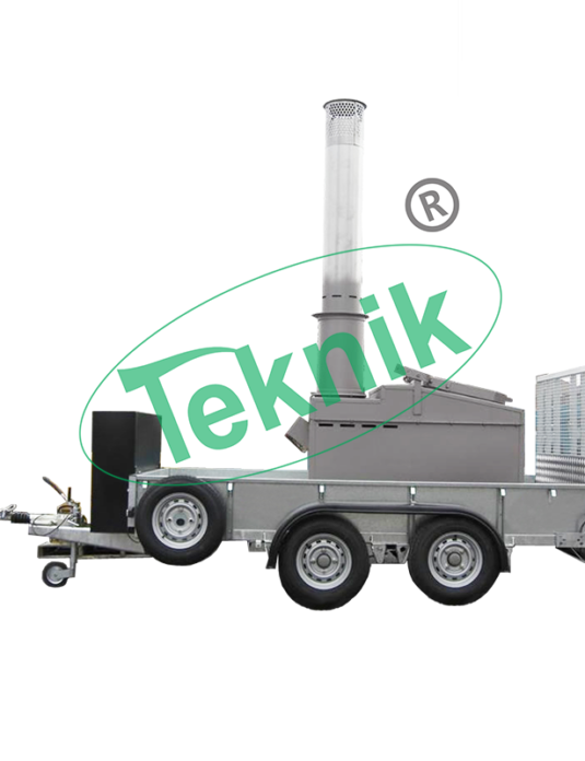 Portable Mobile Incinerators