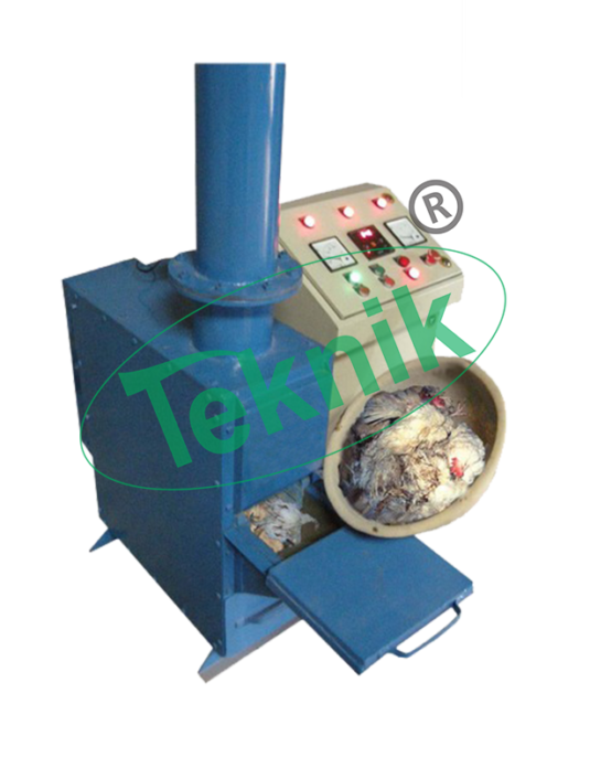 Poultry Incinerators