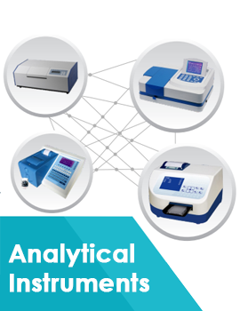 Analytical Instruments Equipment Manufacturer, exporter, dealer, supplier