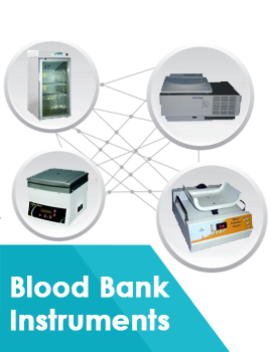 Blood Bank Instruments