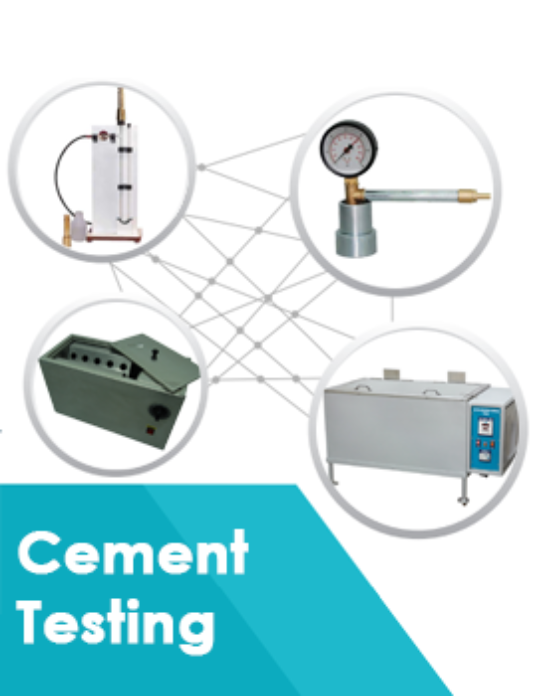 Cement Testing Equipment
