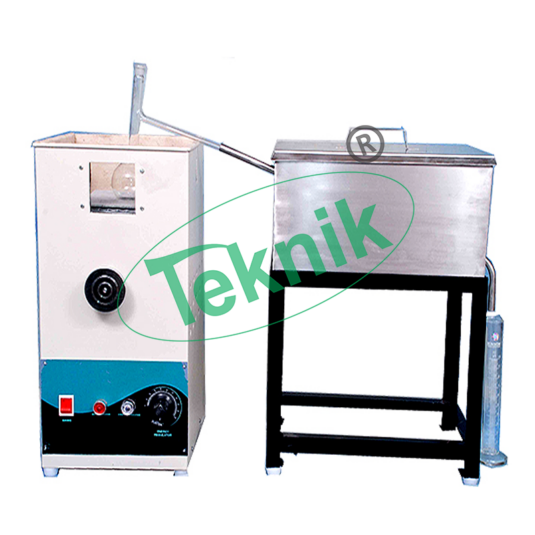 Civil-Engineering-Bitumen-Asphalt-Testing-Petroleum-Distillation-Apparatus