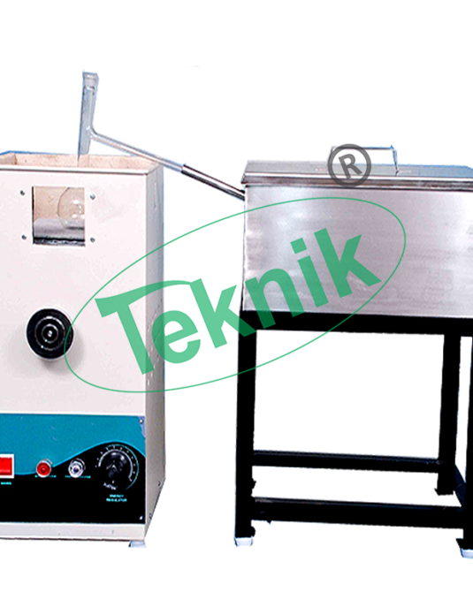 Civil-Engineering-Bitumen-Asphalt-Testing-Petroleum-Distillation-Apparatus