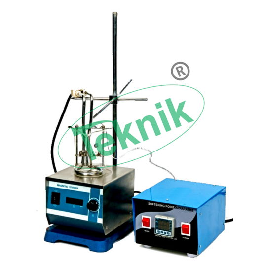 Civil-Engineering-Bitumen-Asphalt-Testing-Softening-Point-Apparatus