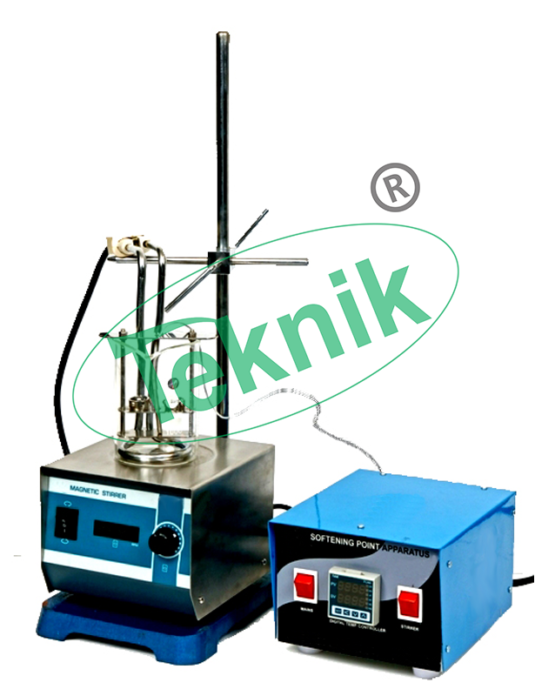 Civil-Engineering-Bitumen-Asphalt-Testing-Softening-Point-Apparatus