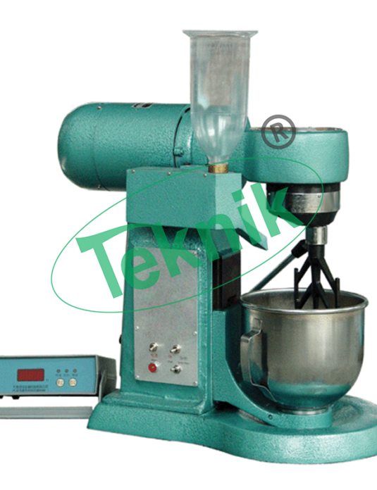 Civil-Engineering-Cement-Testing-Equipment-Cement-Mortar-Mixer