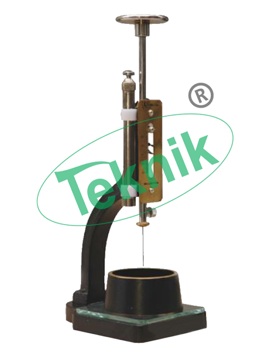 Civil-Engineering-Cement-Testing-Equipment-Vicat-Needle-Apparatus-with-Dashpot