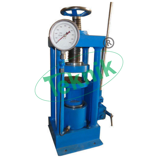 Civil-Engineering-Concrete-Testing-Equipment-Compression-Testing-Machine---Hand-Operated-Pillar-Type