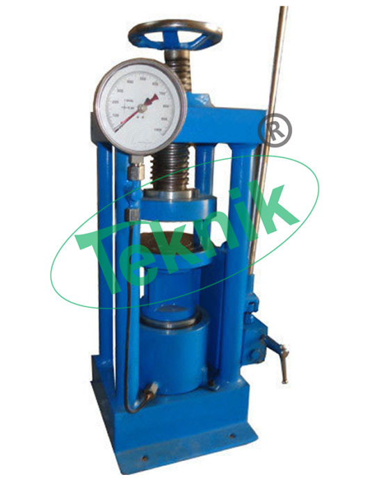 Civil-Engineering-Concrete-Testing-Equipment-Compression-Testing-Machine---Hand-Operated-Pillar-Type