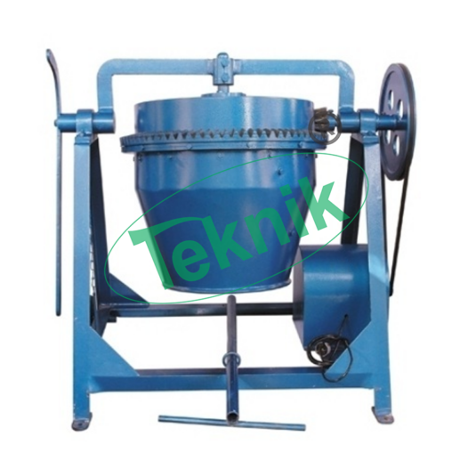 Civil-Engineering-Concrete-Testing-Equipment-Concrete-Mixer-Laboratory-Type