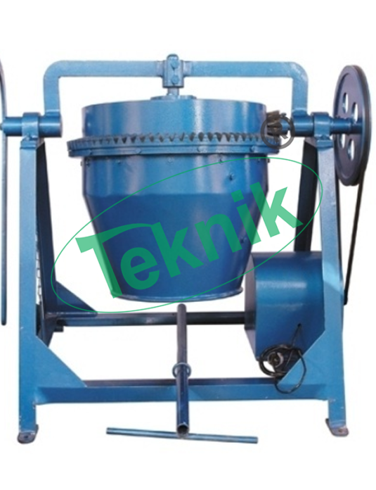 Civil-Engineering-Concrete-Testing-Equipment-Concrete-Mixer-Laboratory-Type