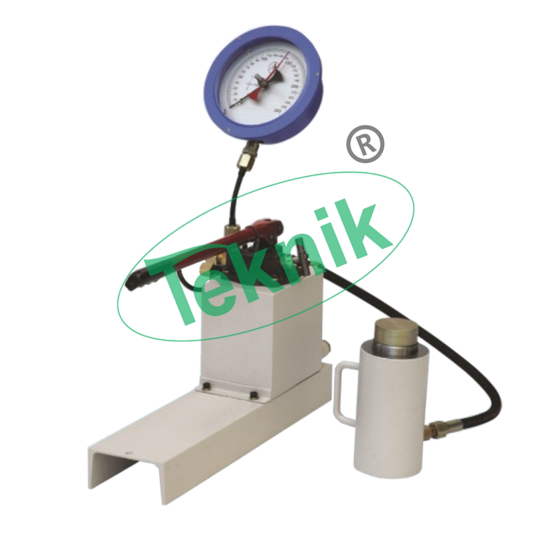 Civil-Engineering-Concrete-Testing-Hydraulic-Jack