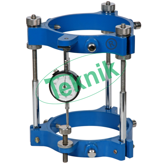 Civil-Engineering-Concrete-Testing-Longitudinal-Compressometer