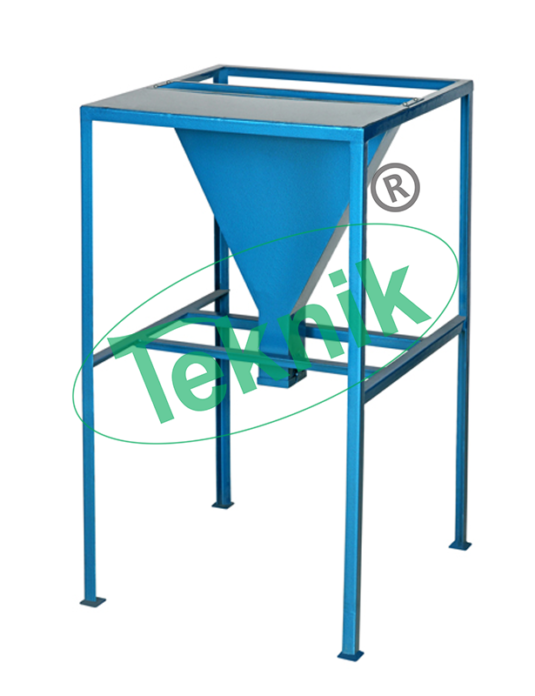 Civil-Engineering-Concrete-Testing-V-Funnel-Apparatus