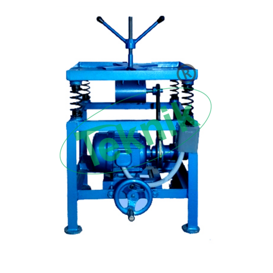 Civil-Engineering-Concrete-Testing-Vibrating-Table