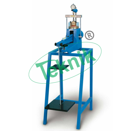 Civil-Engineering-Soil-Testing-Equipment-Consolidation-Test-Apparatus