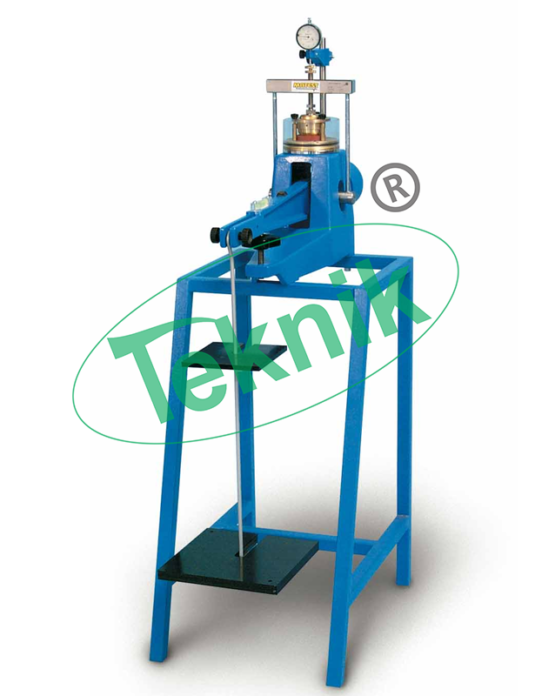 Civil-Engineering-Soil-Testing-Equipment-Consolidation-Test-Apparatus