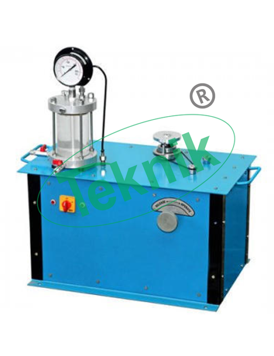 Civil-Engineering-Soil-Testing-Equipment-Constant-oil-and-water-pressure-apparatus