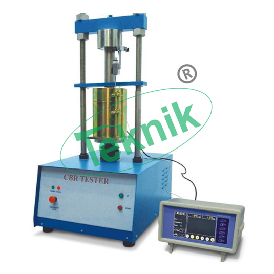 Civil-Engineering-Soil-Testing-Equipment-Digital-C.B.R.-Apparatus