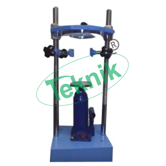 Civil-Engineering-Soil-Testing-Equipment-Extractor-Frame-Hydraulic