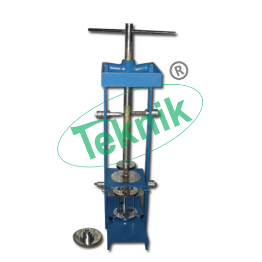 Civil-Engineering-Soil-Testing-Equipment-Extractor-Frame-Universal