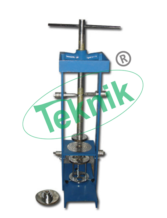 Civil-Engineering-Soil-Testing-Equipment-Extractor-Frame-Universal