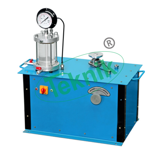 Civil-Engineering-Soil-Testing-Equipment-Lateral-Pressure-Assembly