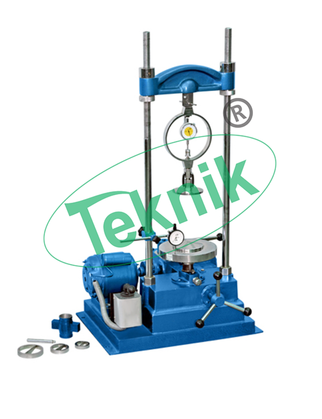 Soil Testing Machine, Equipment, Instruments manufacturers suppliers India